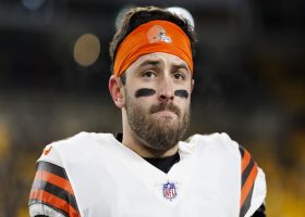 Should Panthers make a move for Baker Mayfield? | 'GMFB'