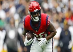 Can't-Miss Play: RB Devin Singletary throws TD pass to Dalton Schultz on trick play