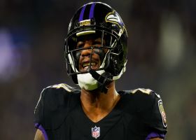 Marcus Peters' hit-stick tackle on Boyd reverberates throughout M&T Bank Stadium