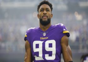 Rapoport: There is serious trade interest in Vikings DE Danielle Hunter