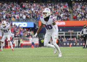 Kim Jones: Second-year Bills CB Dane Jackson has emerged 'so admirably' recently