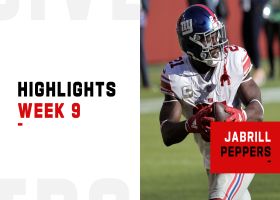 Every game-changing play by the Giants'  defense | Week 9