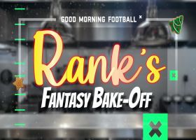 Adam Rank's fantasy starts for Week 14