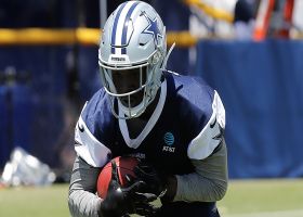 Slater: Donovan Wilson (calf) was carted off at Cowboys training camp practice