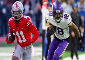 Bucky Brooks compares Jaxon Smith-Nijigba to Justin Jefferson