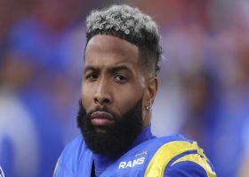 Rapoport: An Odell Beckham Jr. signing isn't imminent right now