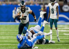 'GMFB' breaks down the best blocks from 2022 season