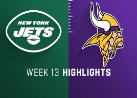 Jets vs. Vikings highlights | Week 13