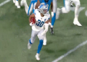 Can't-Miss Play: Khalil Dorsey wows announcers on 62-yard kick return