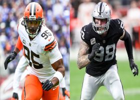 Who will win Defensive Player of the Year award in 2023? | 'GMFB'