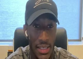 Levi Wallace shares his thoughts on Steelers offseason defensive additions, new clothing line 'Slow Motion'