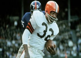Baldinger: Jim Brown’s HOF career made him one of the ‘great pilllars’ of football’s historic foundation