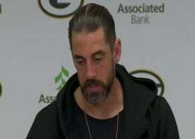 Rodgers: 'We've got to be better than this if we want to compete with Tampa'