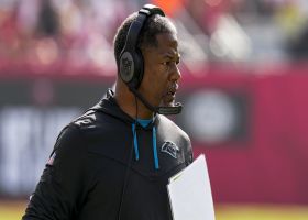 Trotter, Battista discuss what's next for Steve Wilks after Panthers named Frank Reich new HC