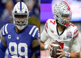 Schrager: I can see DeForest Buckner being part of a Colts trade package for C.J. Stroud