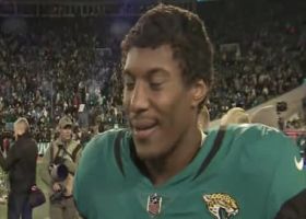Zay Jones on Trevor Lawrence: 'What a leader we have in him'