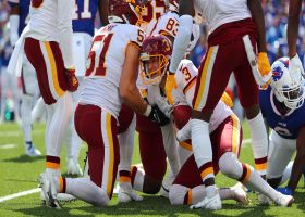 Can't-Miss Play: Dustin Hopkins recovers own kickoff 47 yards downfield
