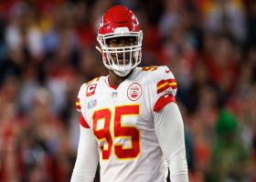 Rapoport: Chris Jones agrees to new one-year contract with Chiefs