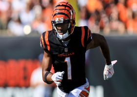 Garafolo: Ja'Marr Chase not expected to play vs. Browns, could be placed on IR