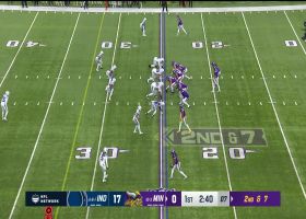Every K.J. Osborn catch from 157-yard game | Week 15