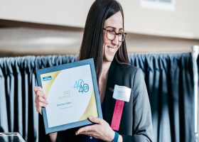 Titans CFO Shannon Myers | Women's History Month