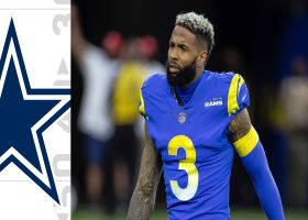 Warner explores impact OBJ could potentially have with Cowboys