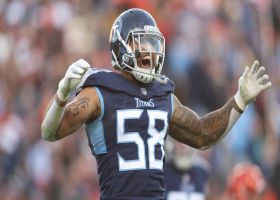 Pelissero lists players who can be tagged by franchise or transition tag