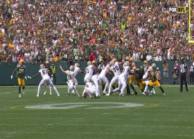 Blake Grupe's 46-yard FG sails wide right to clinch Packers victory