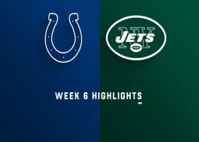 Colts vs. Jets highlights | Week 6