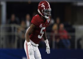 MJD, Mike Yam explain how Jalyn Armour-Davis will add depth to Ravens | 'NFL Draft Center'