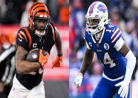 Which non-QB will have the biggest impact on Bengals-Bills game? | ‘NFL GameDay Morning’