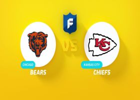 Players to start from Bears-Chiefs matchup | 'NFL Fantasy Live'