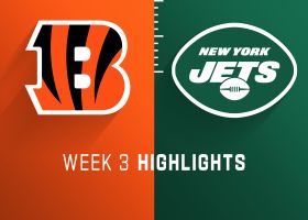 Bengals vs. Jets highlights | Week 3