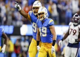 Mic'd Up: Chargers’ best moments at the bye | 2022 season