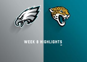 Eagles vs. Jaguars highlights | Week 8