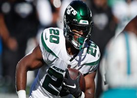 Condon: Jets RB Breece Hall torn ACL recovery update