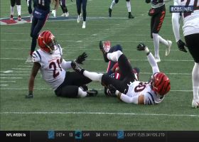 Mac Jones dials launch codes to Bourne for 32-yard gain in fourth quarter