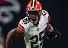 Demetric's laboratory! Felton cooks up impressive juke medley on 37-yard return