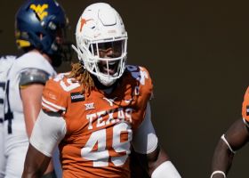 Falcons select Ta'Quon Graham with No. 148 pick in 2021 draft