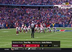 Redskins vs. Bills highlights | Week 9