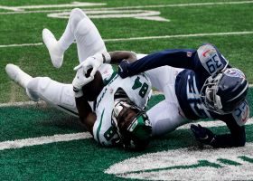 Top 10 Jets plays at midseason | 2021 season