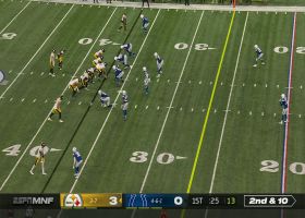 Rodney McLeod's hit-stick tackle on McFarland reverberates throughout Lucas Oil Stadium