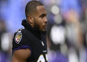 Rapoport: J.K. Dobbins could continue contract negotiations but not return to the field in Baltimore