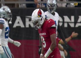 Cardinals' top plays vs. Cowboys | Week 3
