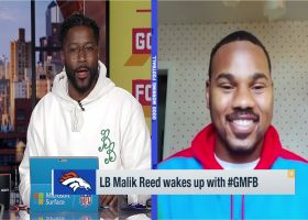 Malik Reed on his goals for 2021 season: Double-digit sacks