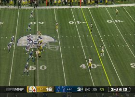 Every Jelani Woods catch vs. Steelers | Week 12