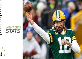Next Gen Stats Passing Score: Ranking all 14 2021 playoff QBs