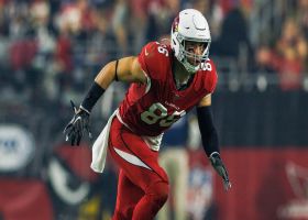 Kay Adams' Top 5 Week 17 fantasy values | 'GMFB'