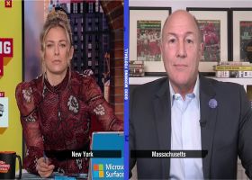 Scott Pioli on how Andy Reid and Patrick Mahomes' relationship is similar to Bill Belichick and Tom Brady 