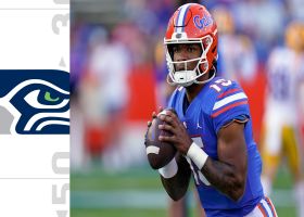 Jeremiah: 'I don't see' Seahawks drafting Anthony Richardson